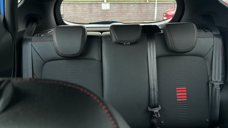 Ford Fiesta 1.0 EcoBoost 125 ST-Line X 5dr Petrol Hatchback